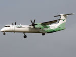 LN-WDK @ EKCH - RWY22L - by Lars Bæk