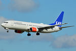 LN-RPO @ EKCH - RWY22L - by Lars Bæk