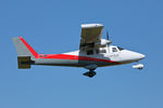 VH-OAV @ TYA - Antique Aeroplane Assn of Australia Christmas toy run. - by George Pergaminelis