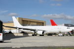 9H-EFS @ LMML - A330 9H-EFS Maleth Aero - by Raymond Zammit