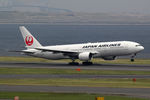 JA008D @ RJTT - at hnd - by Ronald