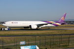 HS-TKV @ EDDF - at fra - by Ronald