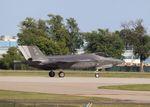 18-5452 @ KOSH - Lockheed Martin F-35A - by Mark Pasqualino