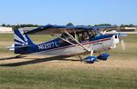 N1207E @ KOSH - Bellanca 8KCAB - by Mark Pasqualino