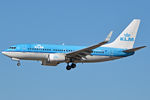PH-BGT @ EKCH - RWY22L - by Lars Bæk