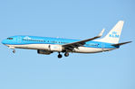 PH-BXM - RWY22L