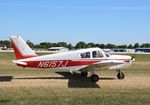 N6157J @ KOSH - Piper PA-28-140