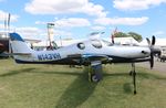 N143VH @ KOSH - Lancair Evolution - by Mark Pasqualino