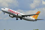 TC-AZP @ EKCH - RWY22R - by Lars Bæk