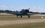 N1666T @ KOSH - OSH 2022 - by Florida Metal