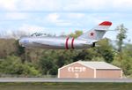 N1713P @ KOSH - OSH 2022 - by Florida Metal