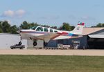 N1856F @ KOSH - OSH 2022 - by Florida Metal
