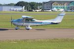 N1910M @ KLAL - Sun N Fun 2022 - by Florida Metal
