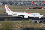 EC-LYR @ LEMD - at mad - by Ronald