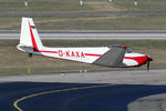 D-KAXA @ EDDL - at dus - by Ronald