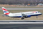 G-LCYF @ EDDL - at dus - by Ronald