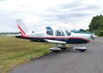 G-CBGC @ EGLK - G-CBGC 1993 SOCATA TB10 Tobago Blackbushe - by PhilR