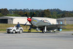 VH-JUC @ YTYA - Antique Aeroplane Assn of Australia Christmas toy run. - by George Pergaminelis