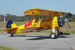VH-PUD @ YTYA - Antique Aeroplane Assn of Australia Christmas toy run. - by George Pergaminelis
