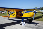 VH-VCQ @ YTYA - Antique Aeroplane Assn of Australia Christmas toy run. - by George Pergaminelis
