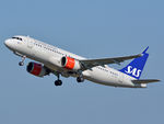 SE-ROS @ EKCH - RWY22R - by Lars Bæk