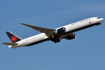 C-FIUR - RWY04R - by Lars Bæk