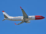 LN-ENO @ EKCH - RWY04R - by Lars Bæk