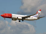 LN-NGY @ EKCH - RWY22L - by Lars Bæk