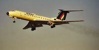 HA-LBK @ EBBR - Brussels - by j.van mierlo