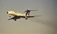 HA-LBK @ EBBR - Brussels - by j.van mierlo