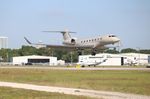 N1980K @ KORL - ORL 2022 - by Florida Metal