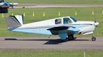 N2035D @ KLAL - Sun N Fun 2022 - by Florida Metal