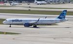N2048J @ KFLL - FLL 2022 - by Florida Metal
