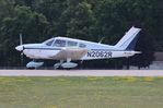 N2062R @ KOSH - OSH 2022 - by Florida Metal