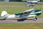 N2139C @ KLAL - Sun N Fun 2022 - by Florida Metal