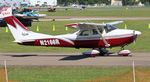 N2166R @ KLAL - Sun N Fun 2022 - by Florida Metal