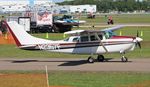 N2357F @ KLAL - Sun N Fun 2022 - by Florida Metal