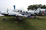 N2458B @ KLAL - Sun N Fun 2022 - by Florida Metal