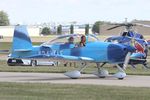 N2464F @ KOSH - OSH 2022 - by Florida Metal