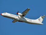 OY-LHC @ EKCH - RWY22R - by Lars Bæk
