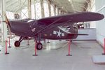OO-LUT - At the Brussels Aviation Museum in 2000.