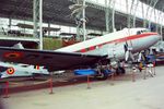 K-16 - At the Brussels Aviation Museum in 2000.