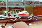K-16 - At the Brussels Aviation Museum in 2000.