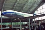 OO-SRA - At the Brussels Aviation Museum in 2000. - by kenvidkid