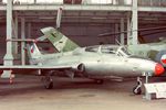 2808 - At the Brussels Aviation Museum in 2000.