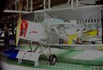 OO-SOI - At the Brussels Aviation Museum in 2000.