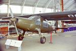 D-04 - At the Brussels Aviation Museum in 2000. - by kenvidkid