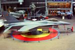 FA-01 - At the Brussels Aviation Museum in 2000.