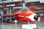 ID-46 - At the Brussels Aviation Museum in 2000. - by kenvidkid