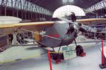 OO-ANP - At the Brussels Aviation Museum in 2000.